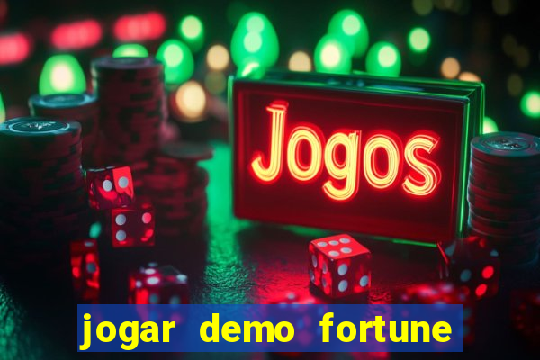 jogar demo fortune dragon gratis